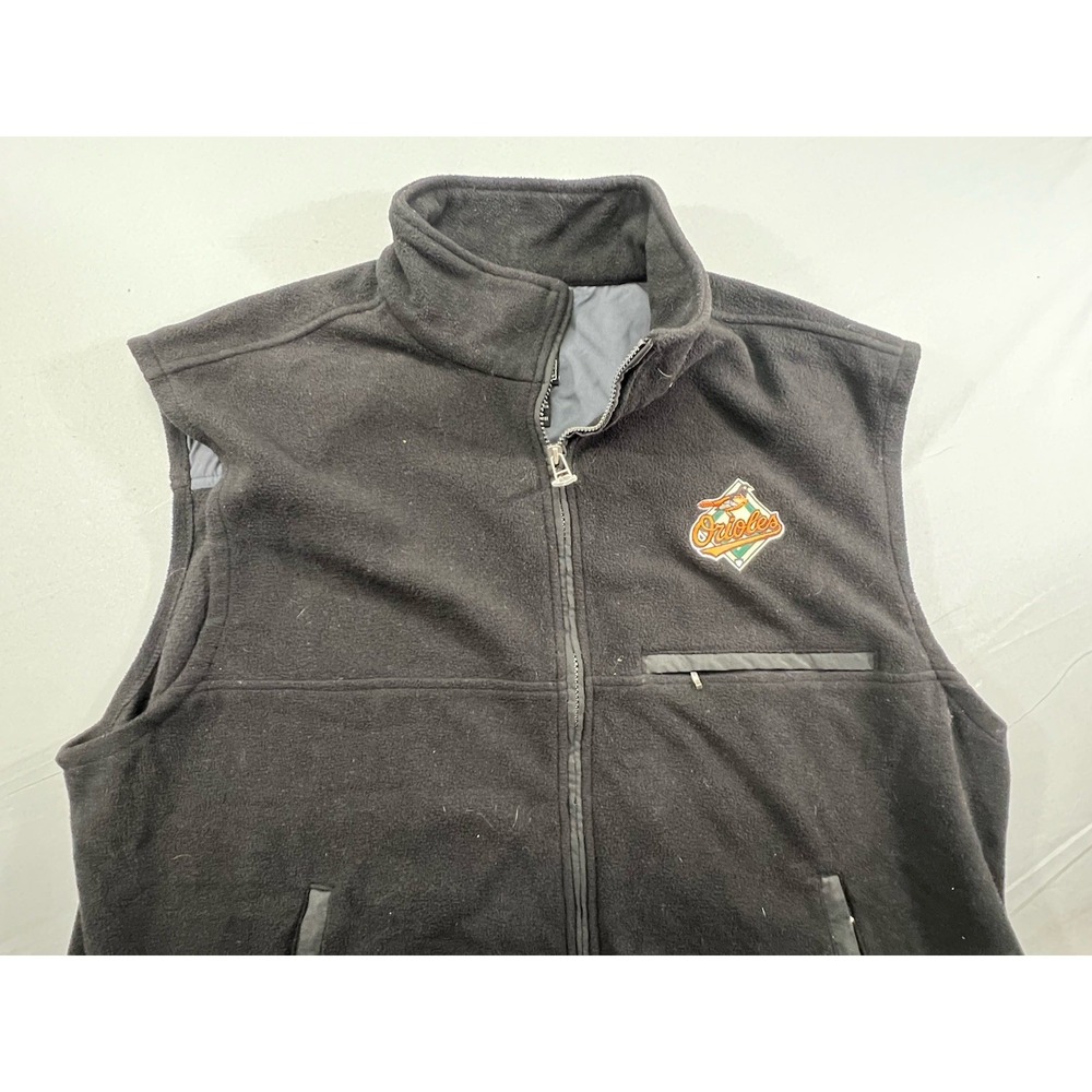 Vintage Gear For Sports Vest Baltimore Orioles MLB Size XL